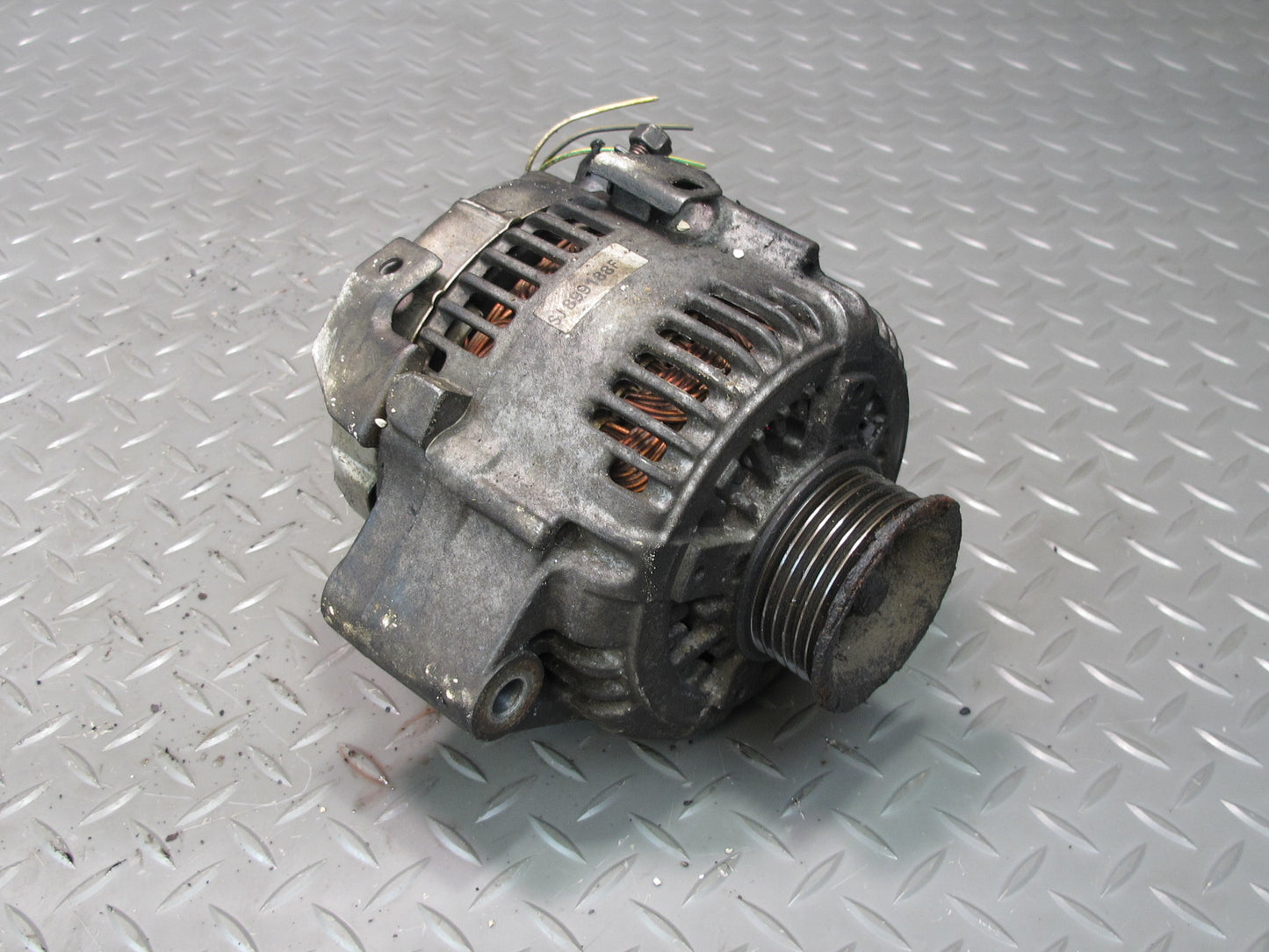 94-00 Lexus UZZ30L SC400 1UZFE Engine Generator Alternator OEM