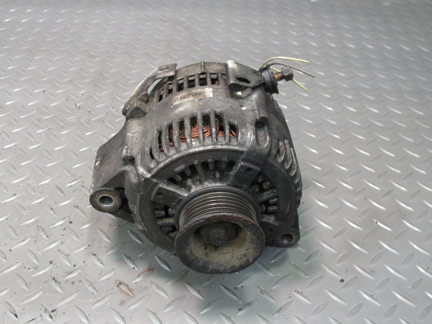 94-00 Lexus UZZ30L SC400 1UZFE Engine Generator Alternator OEM
