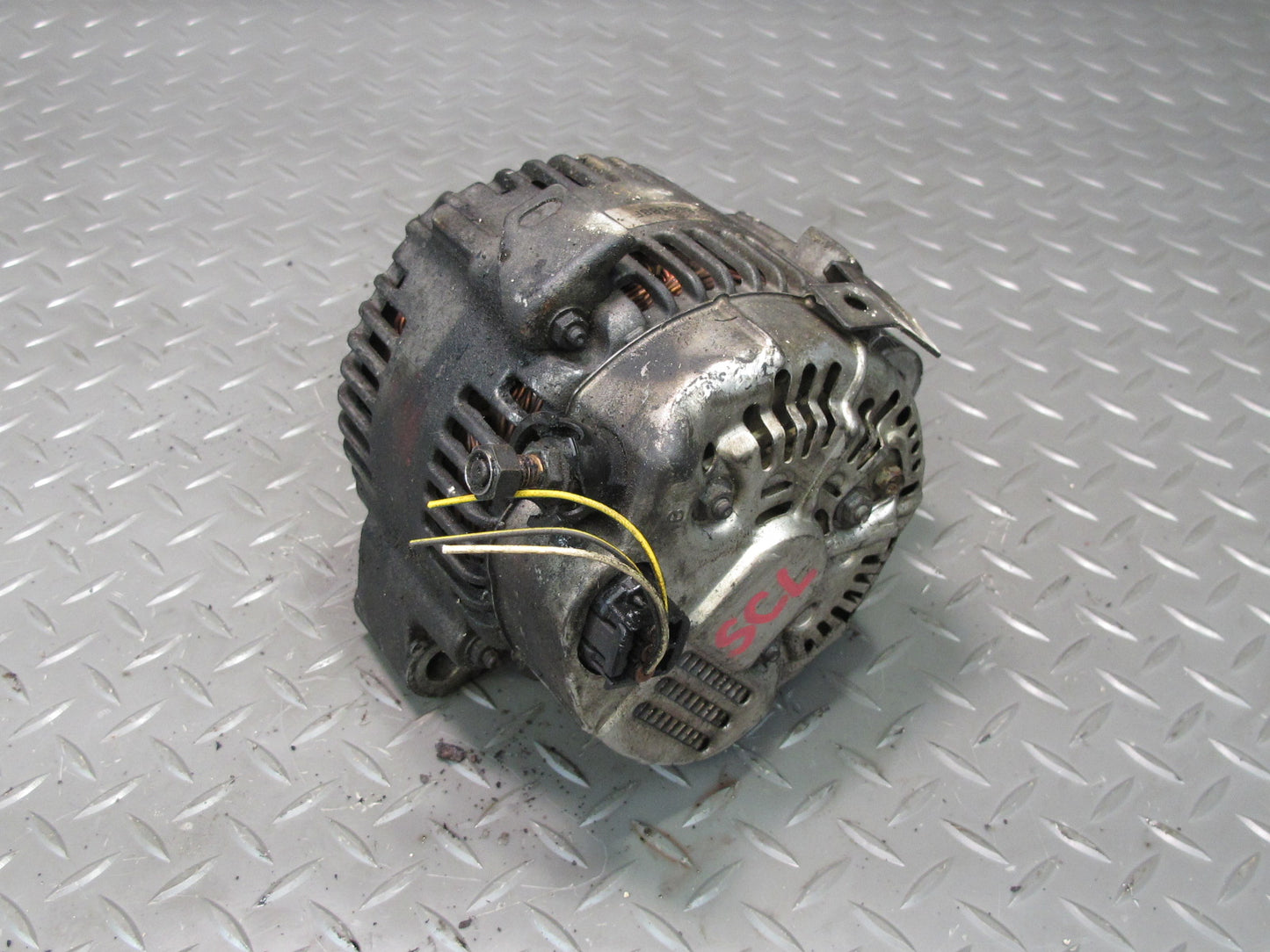 94-00 Lexus UZZ30L SC400 1UZFE Engine Generator Alternator OEM