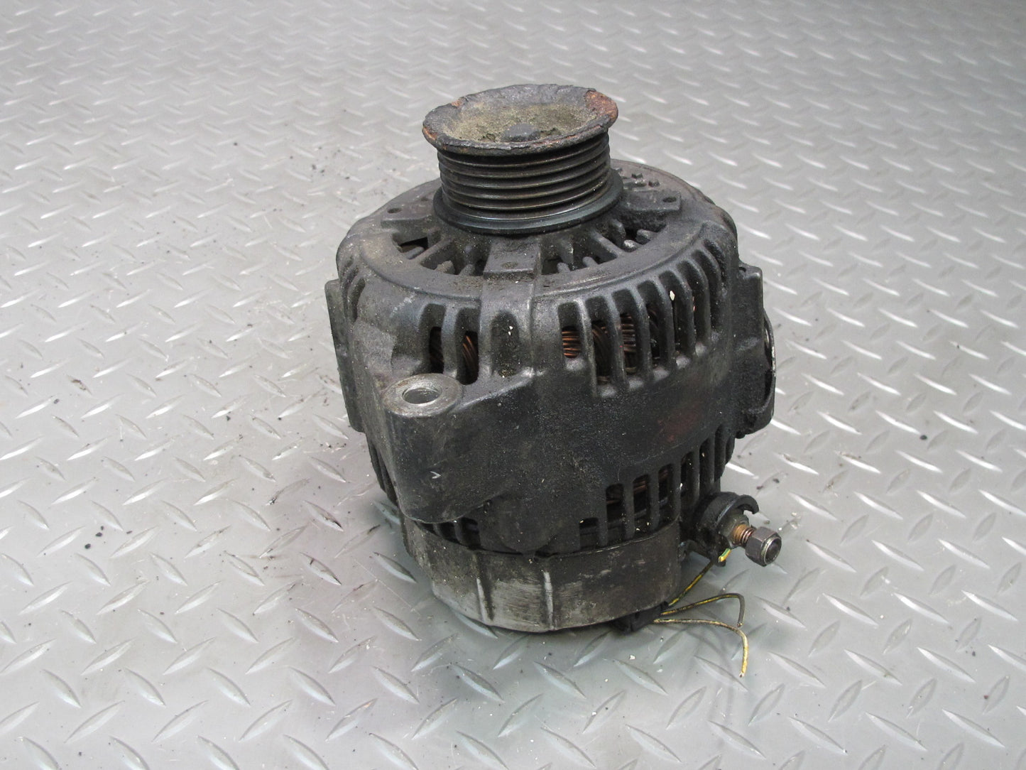 94-00 Lexus UZZ30L SC400 1UZFE Engine Generator Alternator OEM