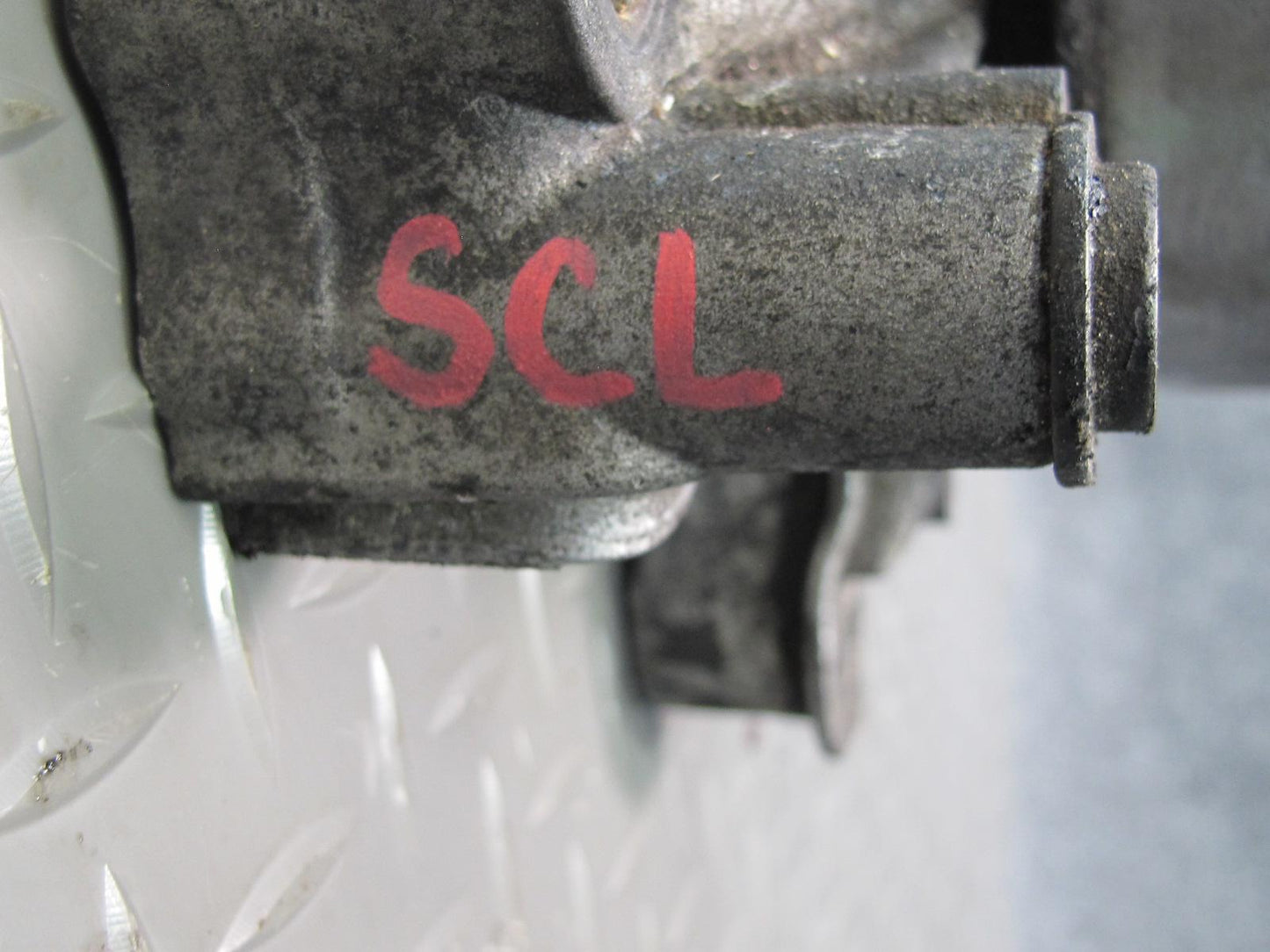 98-00 Lexus UZZ30L SC400 1UZFE Hydraulic Fan Pump OEM