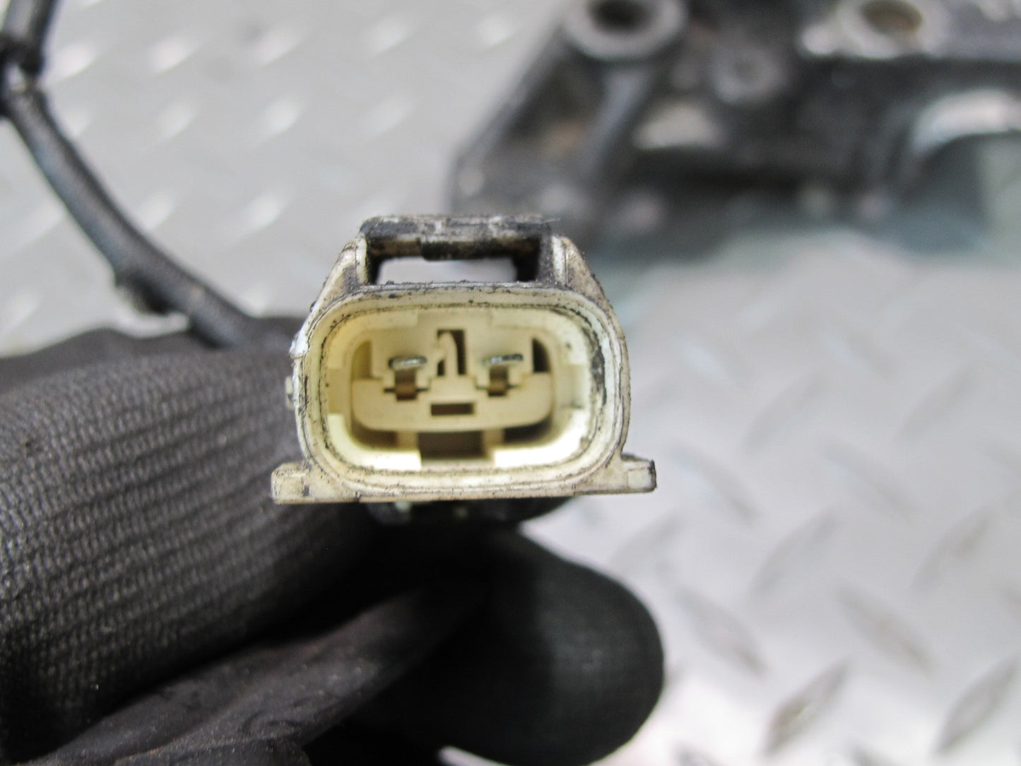 98-00 Lexus UZZ30L SC400 1UZFE Hydraulic Fan Pump OEM