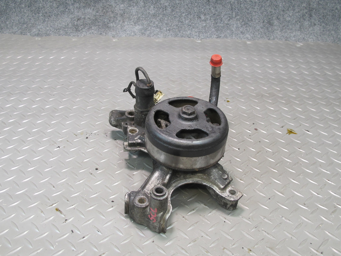 98-00 Lexus UZZ30L SC400 1UZFE Hydraulic Fan Pump OEM