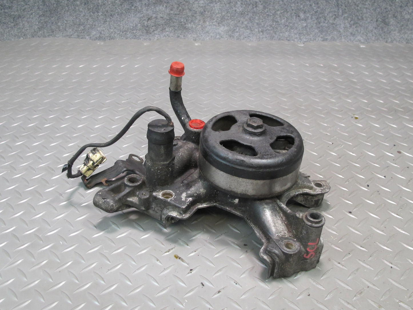 98-00 Lexus UZZ30L SC400 1UZFE Hydraulic Fan Pump OEM
