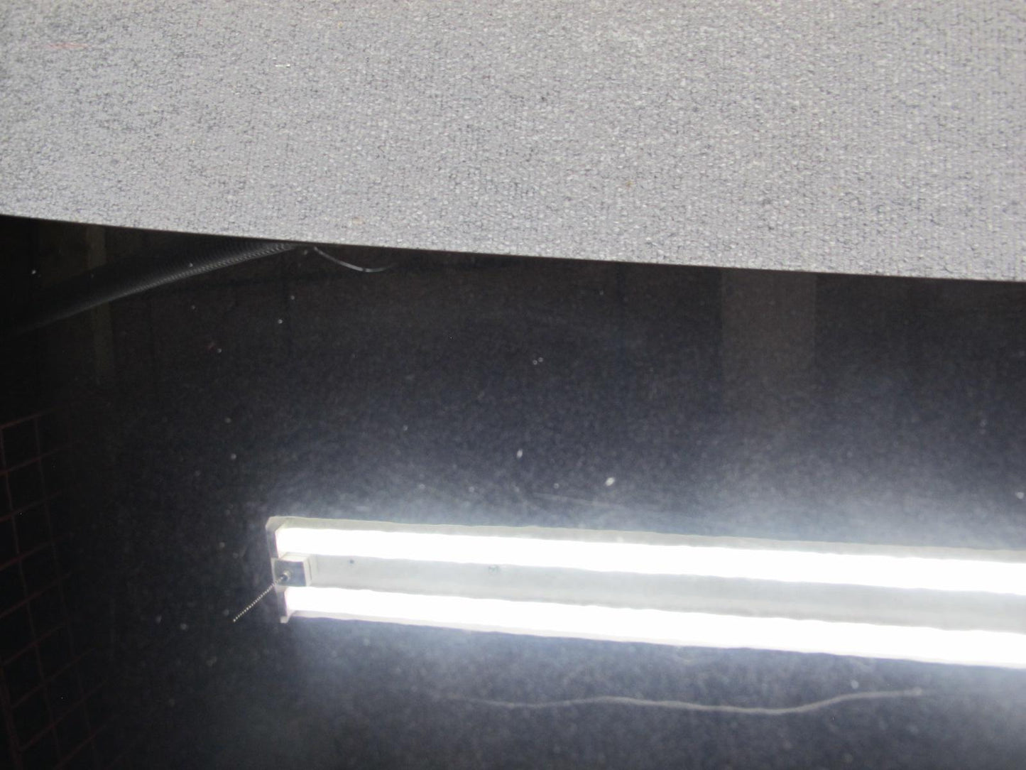 2011-2014 Porsche Cayenne S 958 Turbo Front Hood Bonnet Shell Panel Cover Black