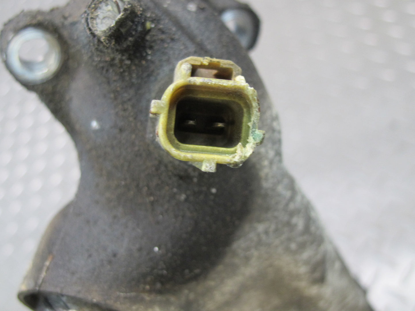 98-00 Lexus UZZ30L SC400 1UZFE Engine Coolant Water Bypass Tube w Thermostat OEM