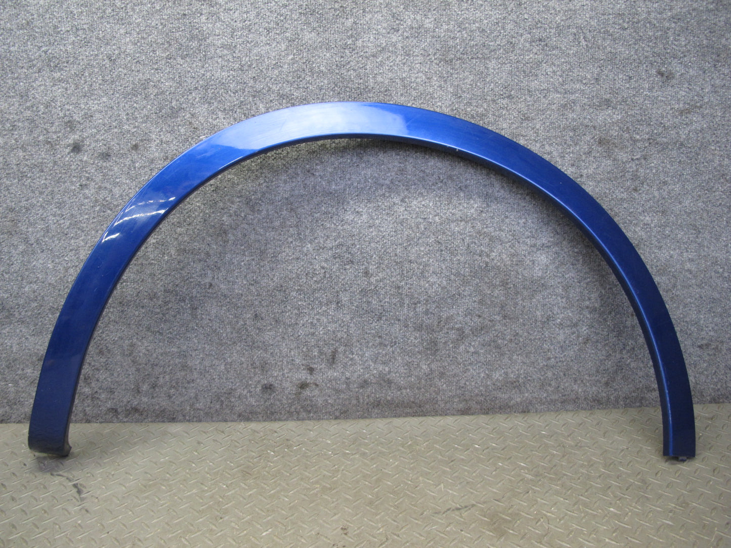 17-20 Maserati Levante M161 Rear Right Left Wheel Arch Fender Flare Molding Set