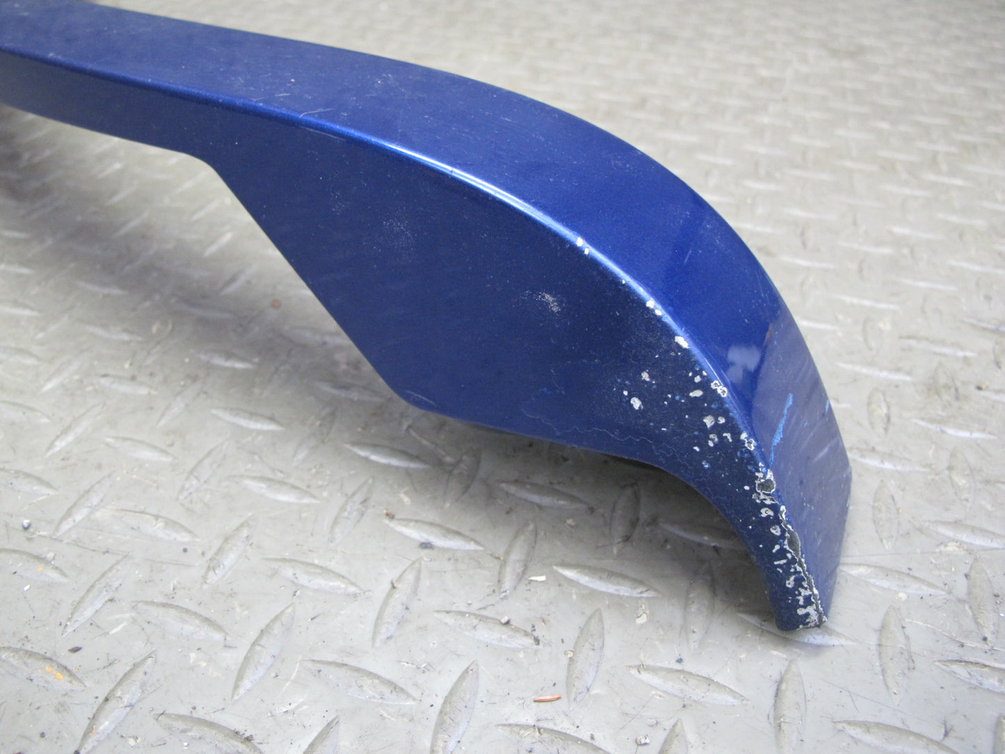 17-20 Maserati Levante M161 Rear Right Left Wheel Arch Fender Flare Molding Set