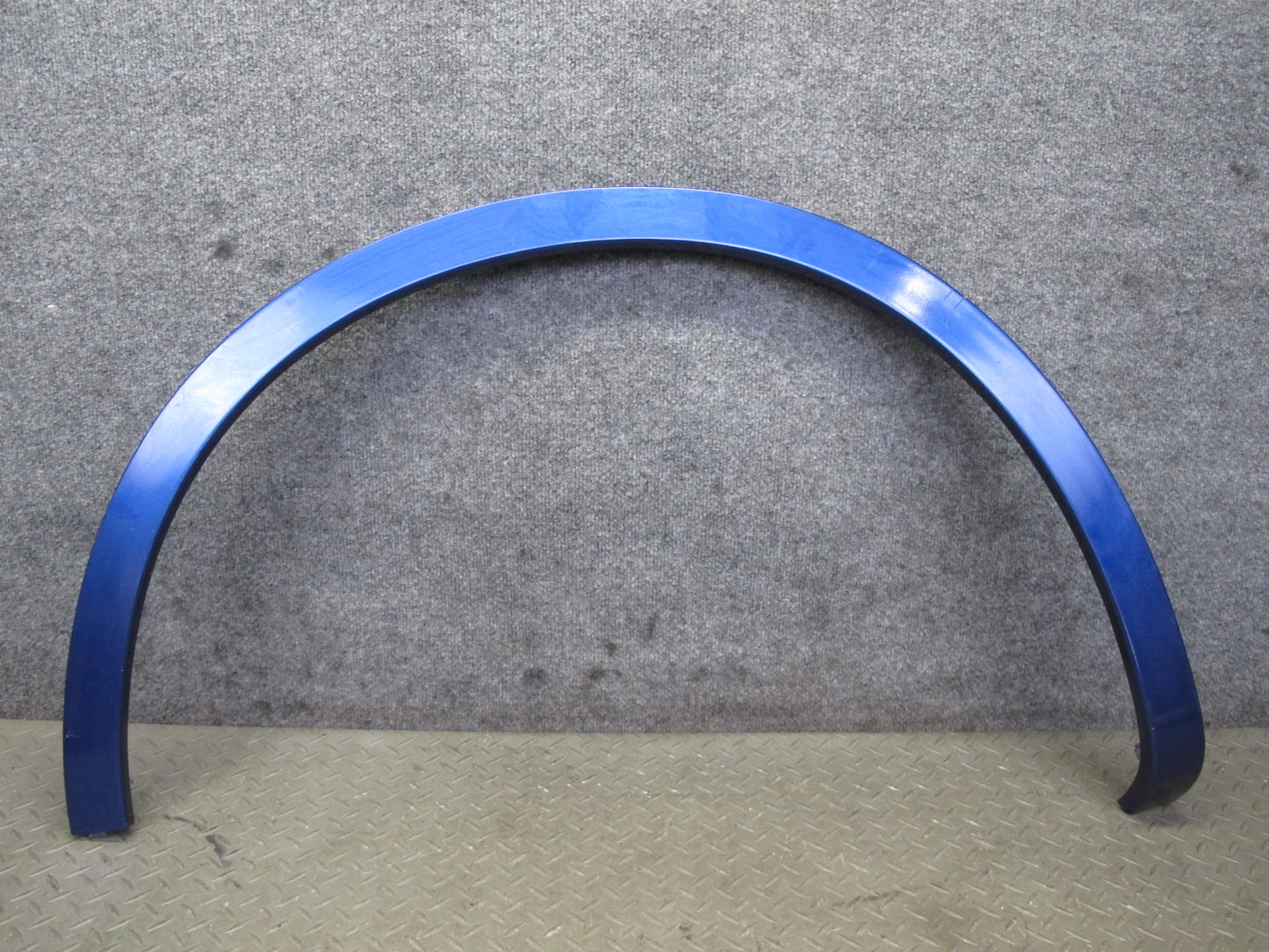 17-20 Maserati Levante M161 Rear Right Left Wheel Arch Fender Flare Molding Set