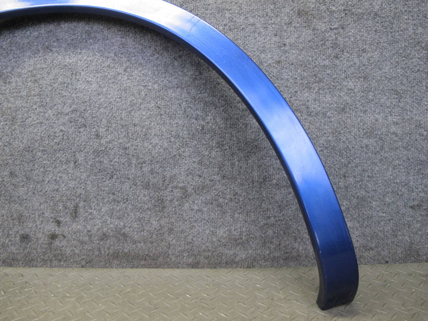 17-20 Maserati Levante M161 Rear Right Left Wheel Arch Fender Flare Molding Set