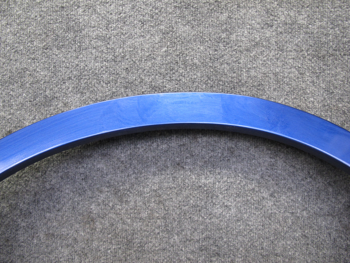 17-20 Maserati Levante M161 Rear Right Left Wheel Arch Fender Flare Molding Set