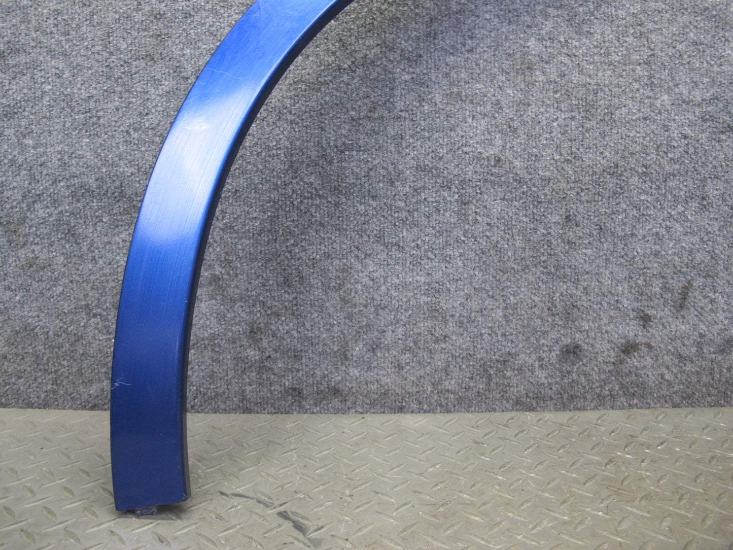 17-20 Maserati Levante M161 Rear Right Left Wheel Arch Fender Flare Molding Set