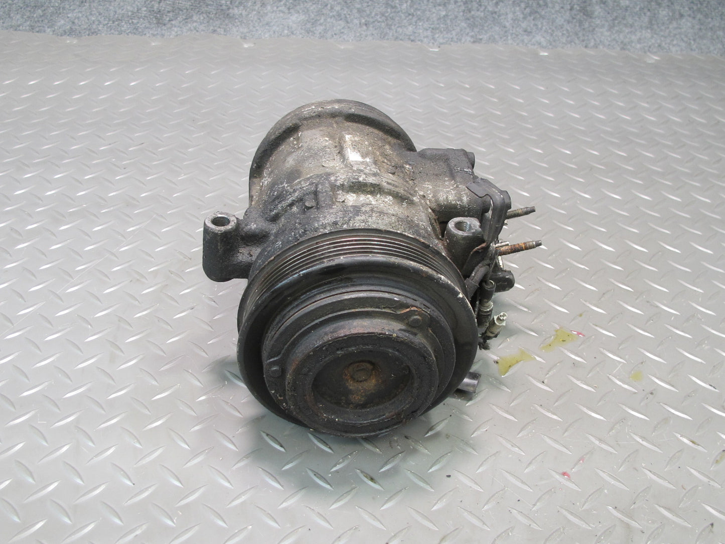 94-00 Lexus UZZ30L SC400 1UZFE A/C Air Condition Compressor OEM