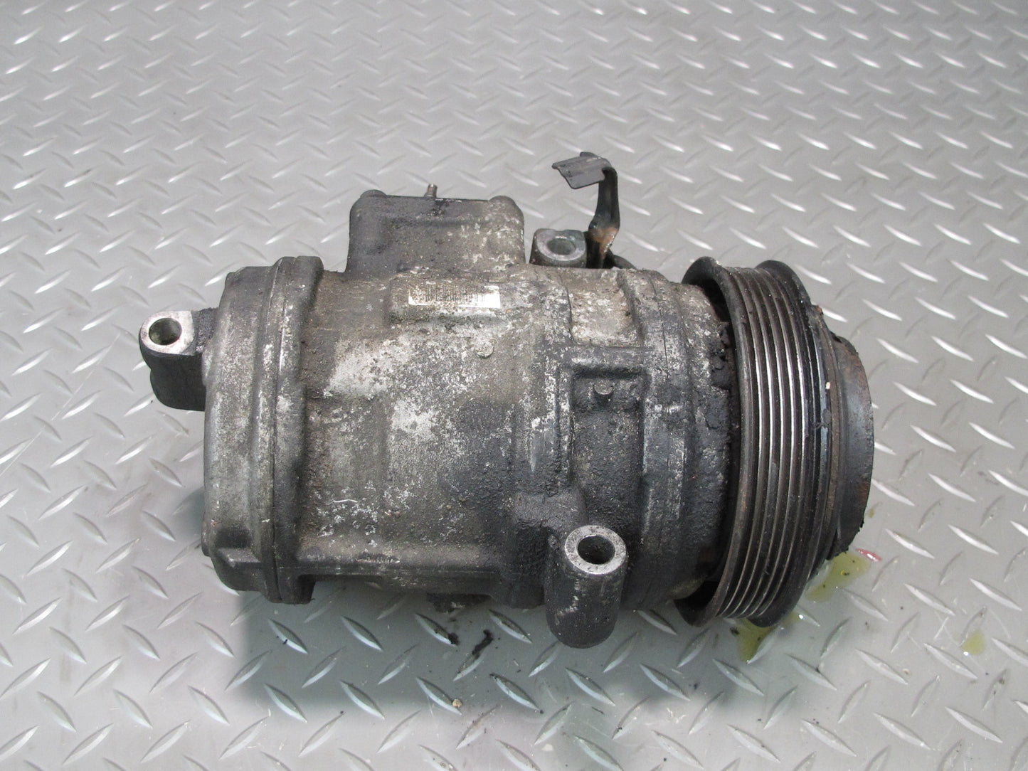 94-00 Lexus UZZ30L SC400 1UZFE A/C Air Condition Compressor OEM