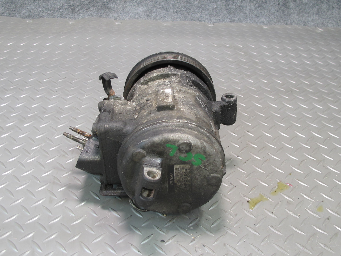 94-00 Lexus UZZ30L SC400 1UZFE A/C Air Condition Compressor OEM