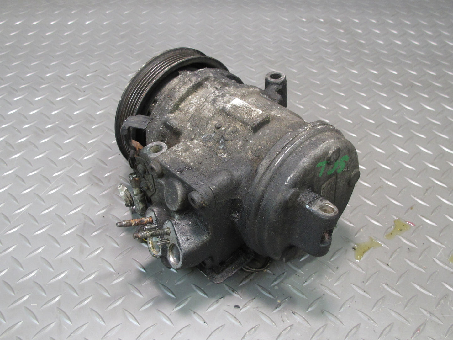 94-00 Lexus UZZ30L SC400 1UZFE A/C Air Condition Compressor OEM