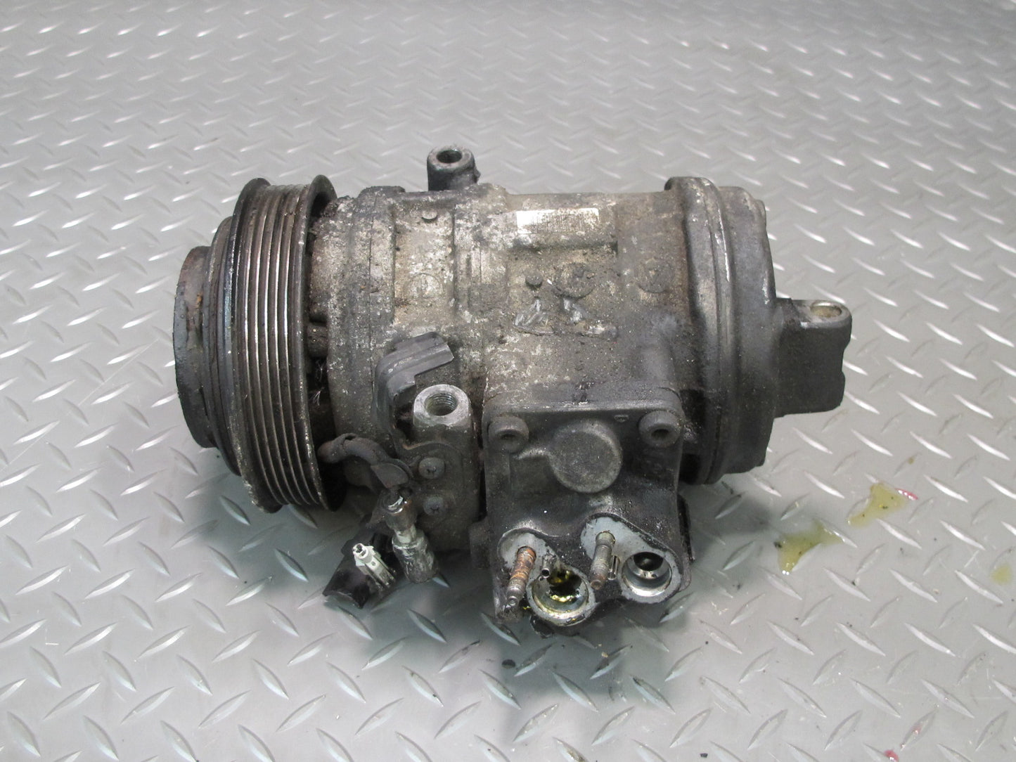 94-00 Lexus UZZ30L SC400 1UZFE A/C Air Condition Compressor OEM