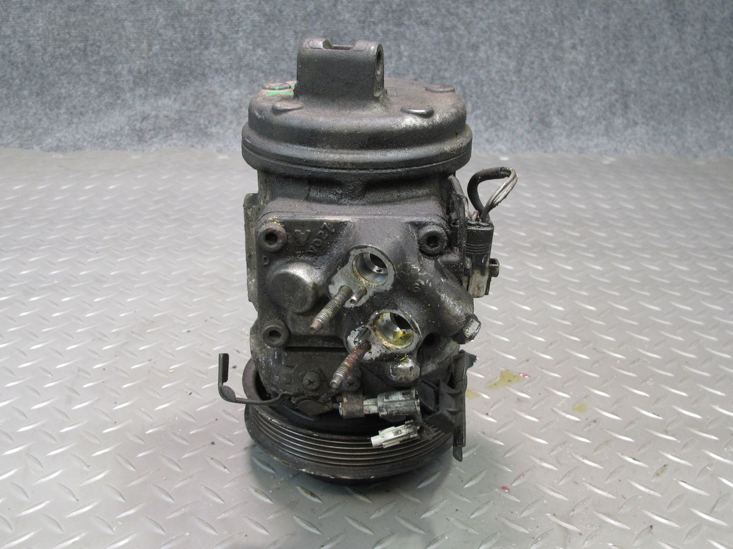 94-00 Lexus UZZ30L SC400 1UZFE A/C Air Condition Compressor OEM