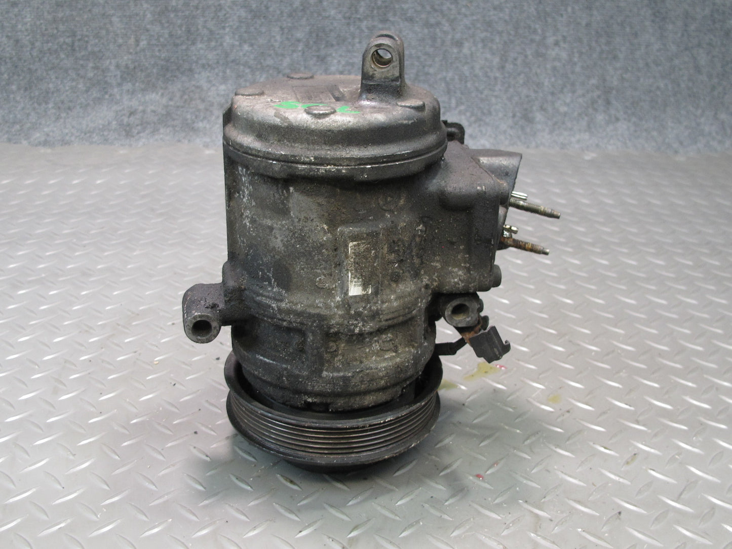 94-00 Lexus UZZ30L SC400 1UZFE A/C Air Condition Compressor OEM