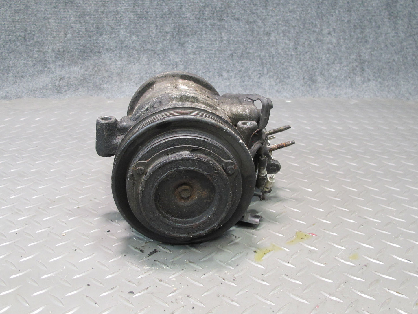 94-00 Lexus UZZ30L SC400 1UZFE A/C Air Condition Compressor OEM