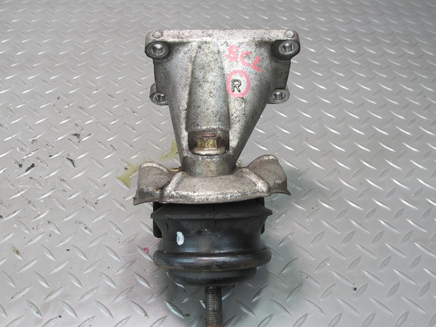 98-00 Lexus UZZ30L SC400 1UZFE Front Left & Right Engine Motor Mount Set OEM