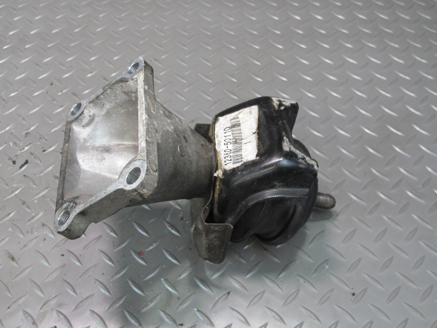 98-00 Lexus UZZ30L SC400 1UZFE Front Left & Right Engine Motor Mount Set OEM