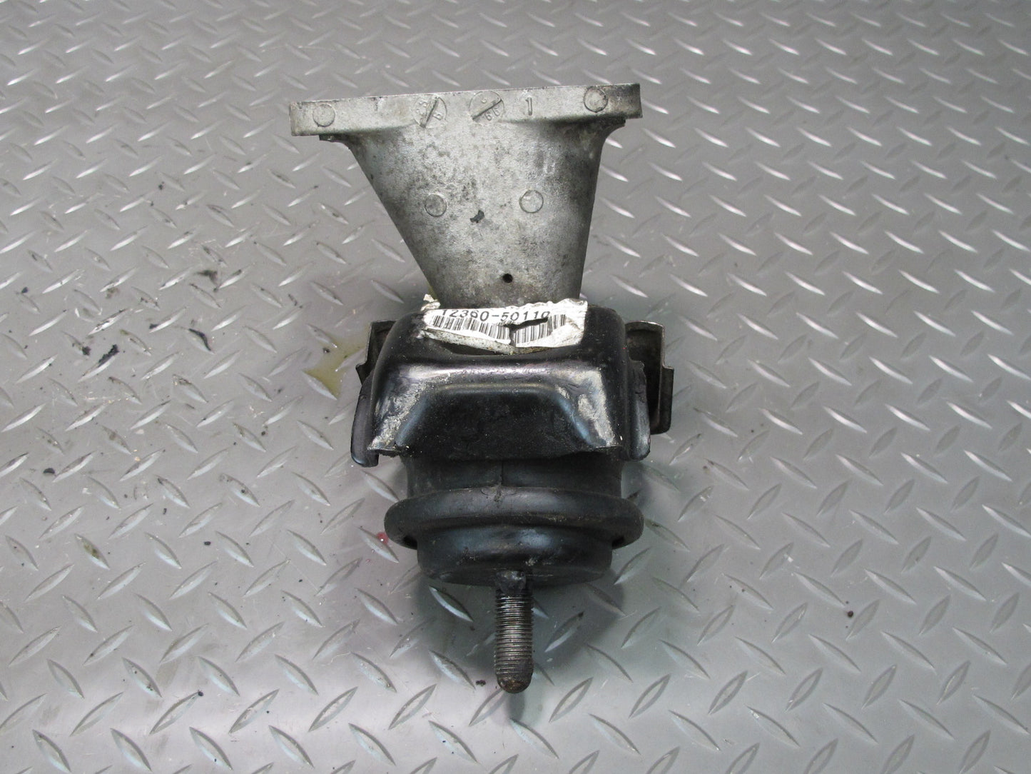 98-00 Lexus UZZ30L SC400 1UZFE Front Left & Right Engine Motor Mount Set OEM