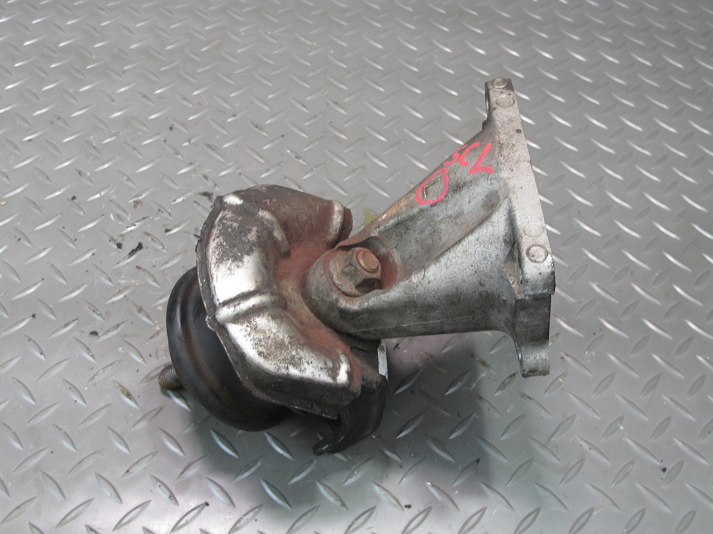 98-00 Lexus UZZ30L SC400 1UZFE Front Left & Right Engine Motor Mount Set OEM