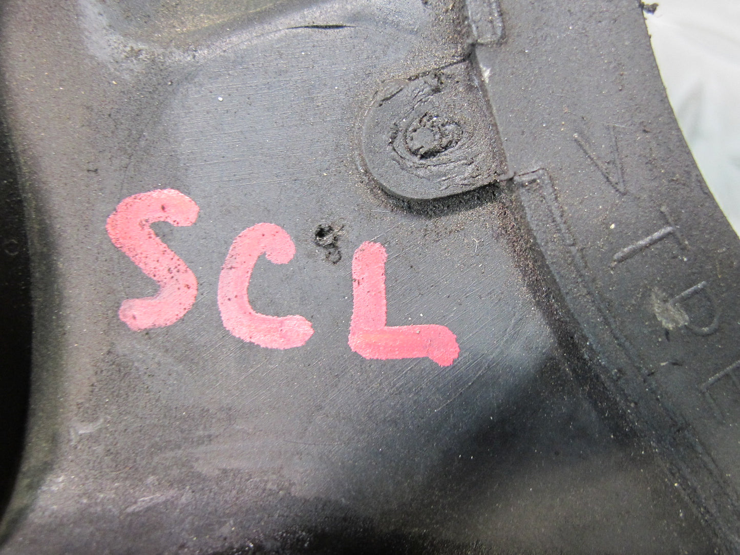 98-00 Lexus UZZ30L SC400 1UZFE Set of 2 Engine Timing Belt Cover OEM