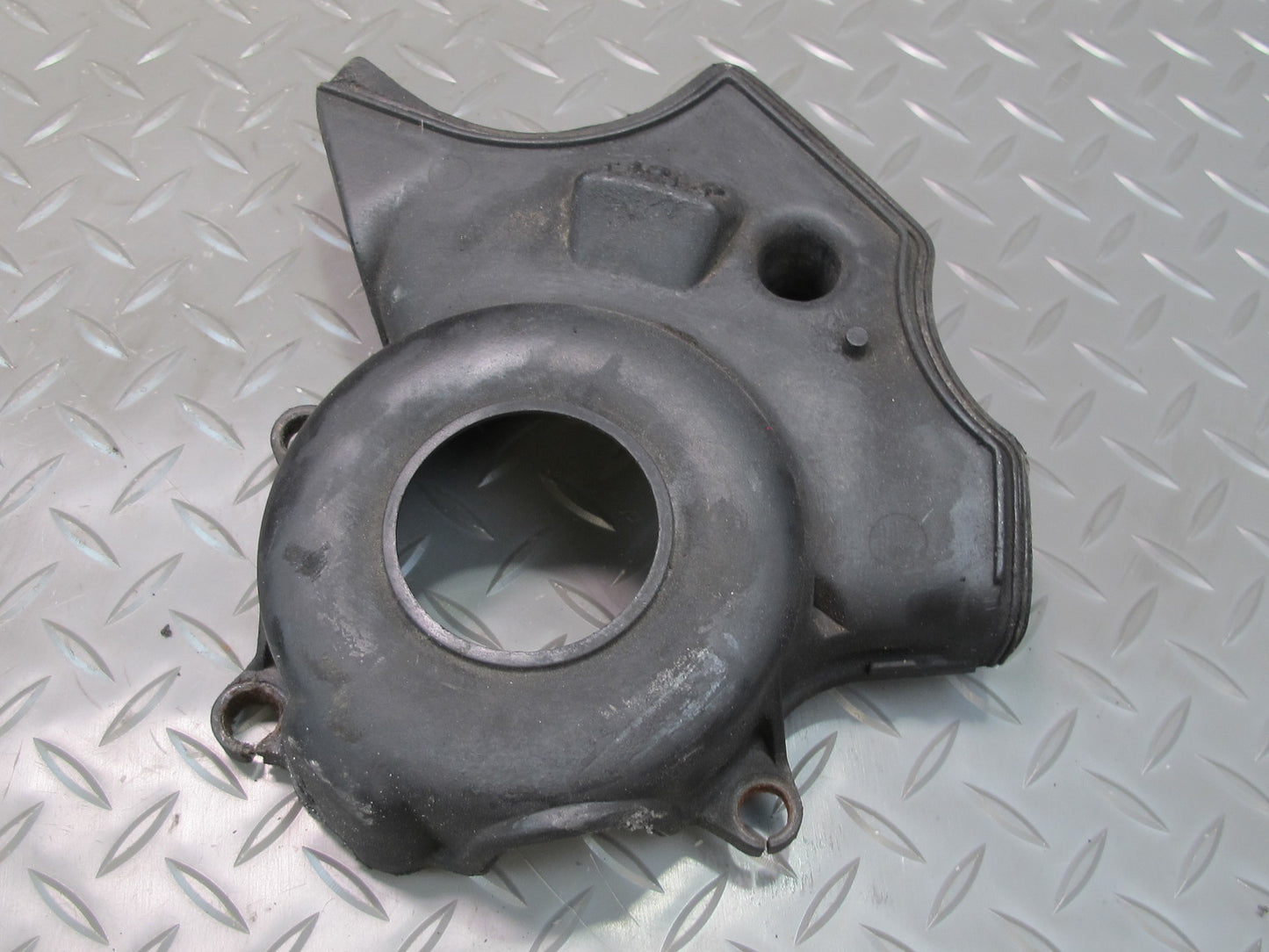 98-00 Lexus UZZ30L SC400 1UZFE Set of 2 Engine Timing Belt Cover OEM