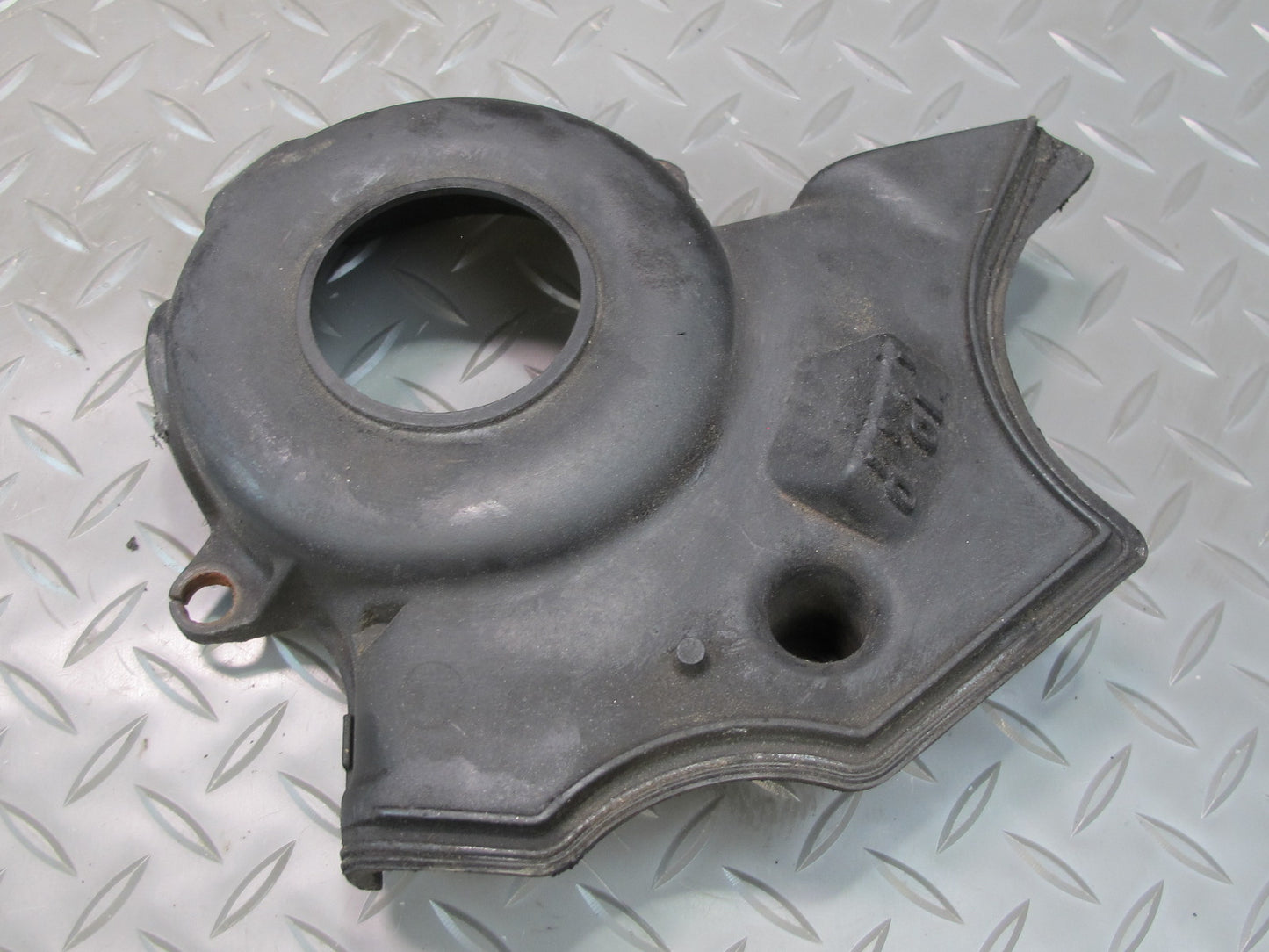 98-00 Lexus UZZ30L SC400 1UZFE Set of 2 Engine Timing Belt Cover OEM