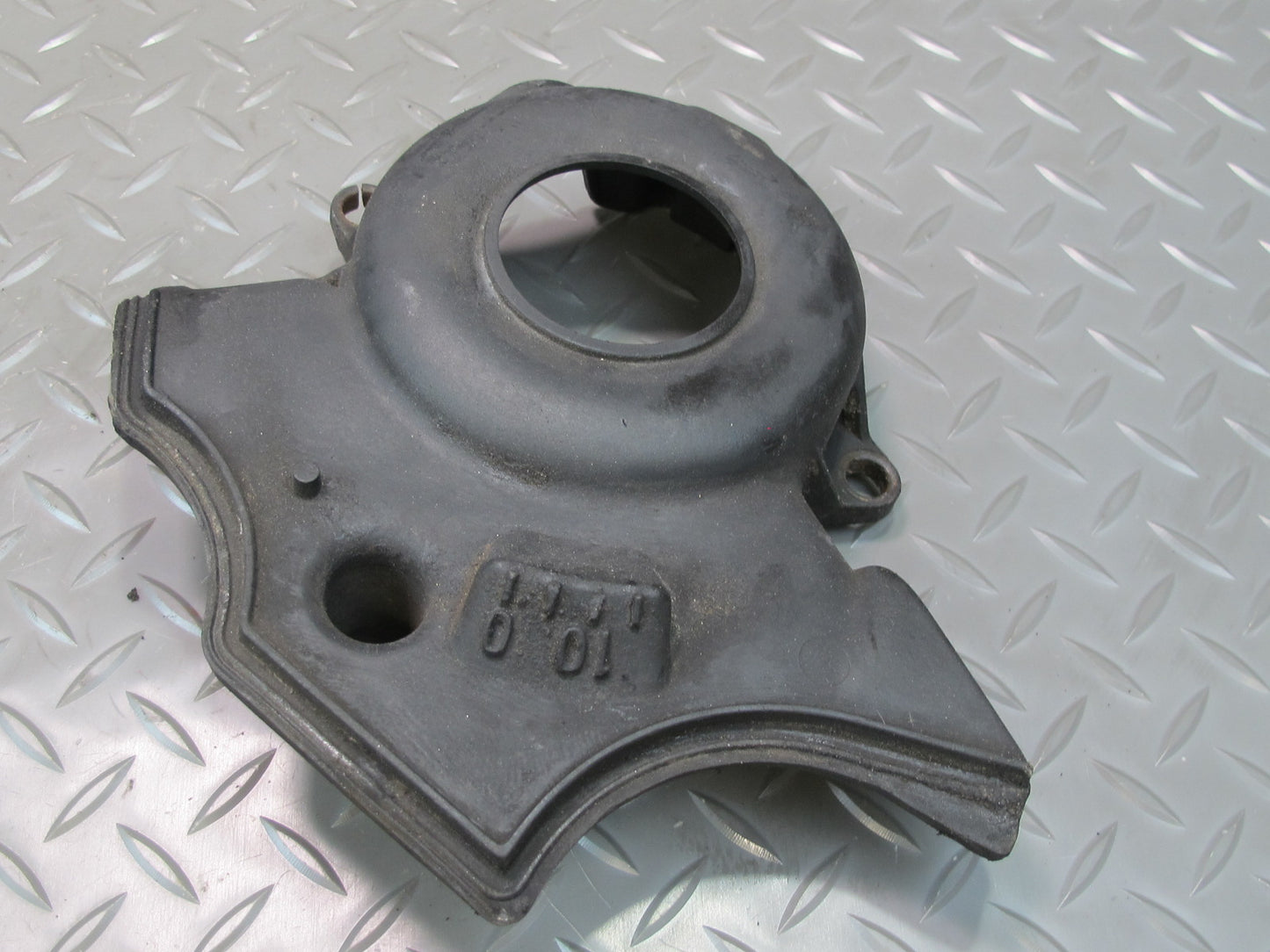 98-00 Lexus UZZ30L SC400 1UZFE Set of 2 Engine Timing Belt Cover OEM