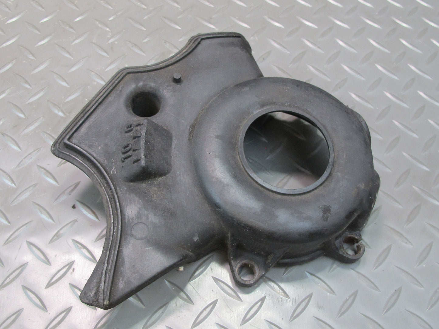 98-00 Lexus UZZ30L SC400 1UZFE Set of 2 Engine Timing Belt Cover OEM