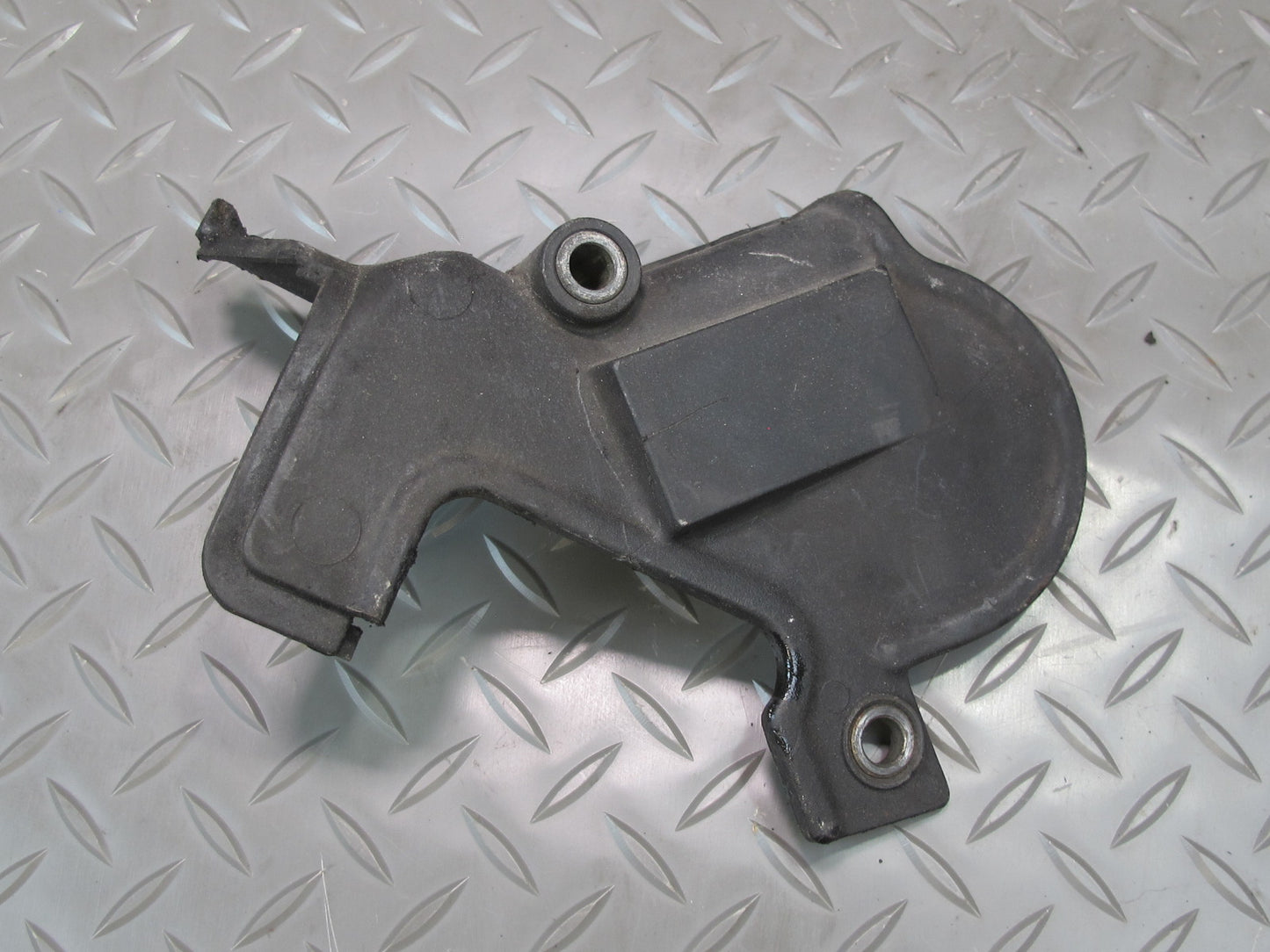 98-00 Lexus UZZ30L SC400 1UZFE Set of 2 Engine Timing Belt Cover OEM