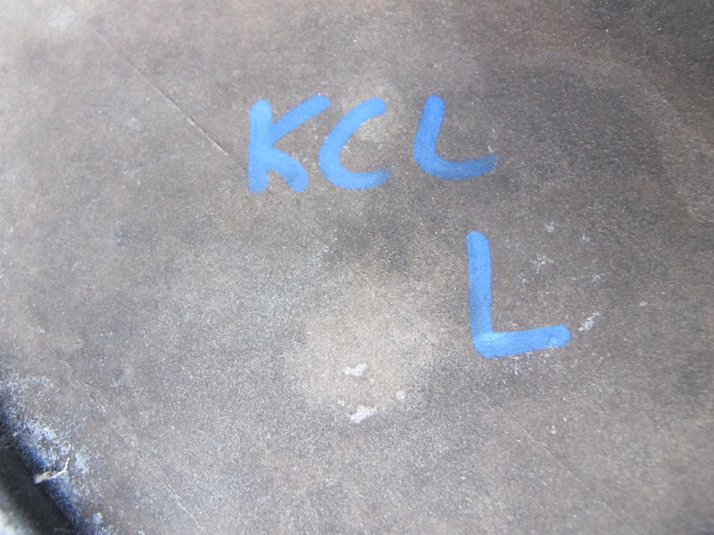 96-99 Mercedes W140 C140 Cl-class Left Door Fender Quarter Trim Molding Set OEM