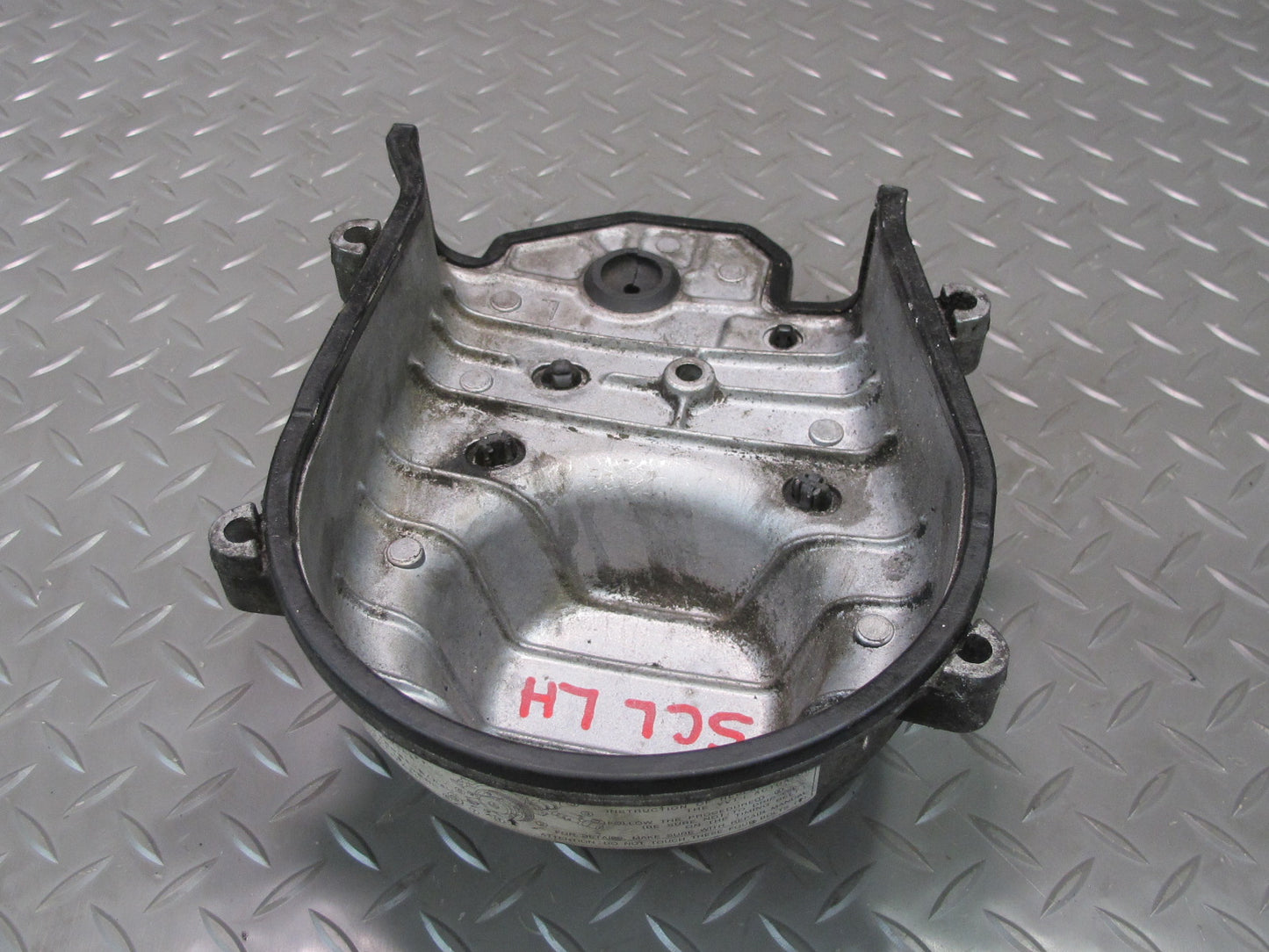 98-00 Lexus GS400 LS400 SC400 1UZFE Engine Left Upper Timing Cover OEM