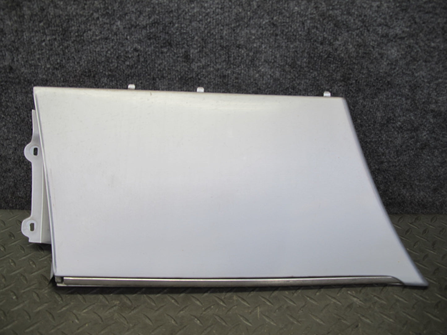 96-99 Mercedes W140 C140 Cl-class Left Door Fender Quarter Trim Molding Set OEM