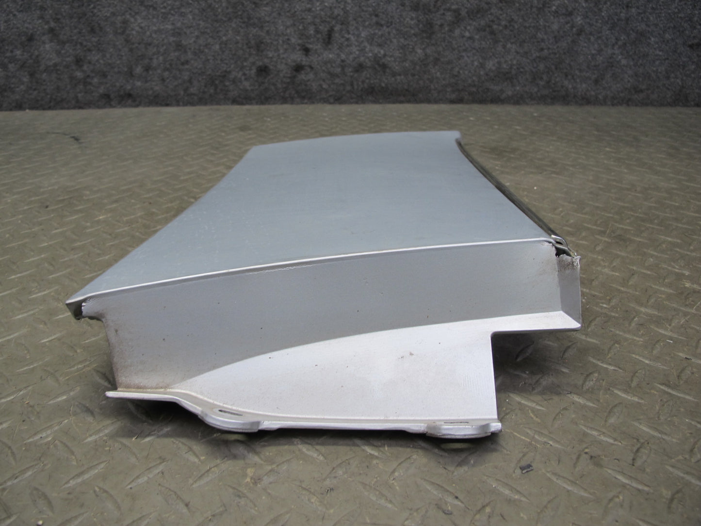 96-99 Mercedes W140 C140 Cl-class Left Door Fender Quarter Trim Molding Set OEM