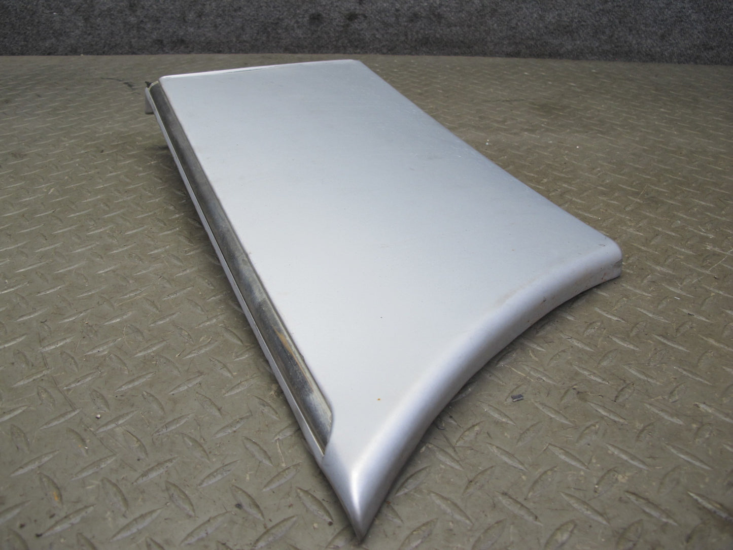 96-99 Mercedes W140 C140 Cl-class Left Door Fender Quarter Trim Molding Set OEM