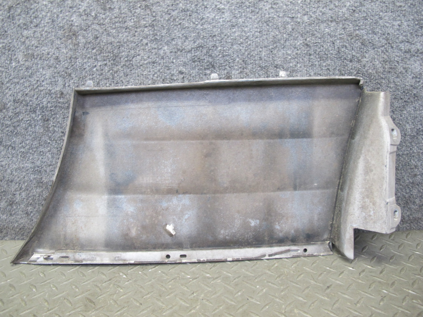 96-99 Mercedes W140 C140 Cl-class Left Door Fender Quarter Trim Molding Set OEM