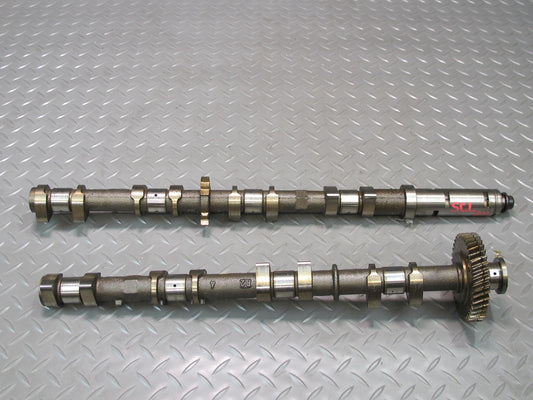 98-00 Lexus UZZ30L SC400 1UZFE Engine Right Intake & Exhaust Camshaft Set OEM