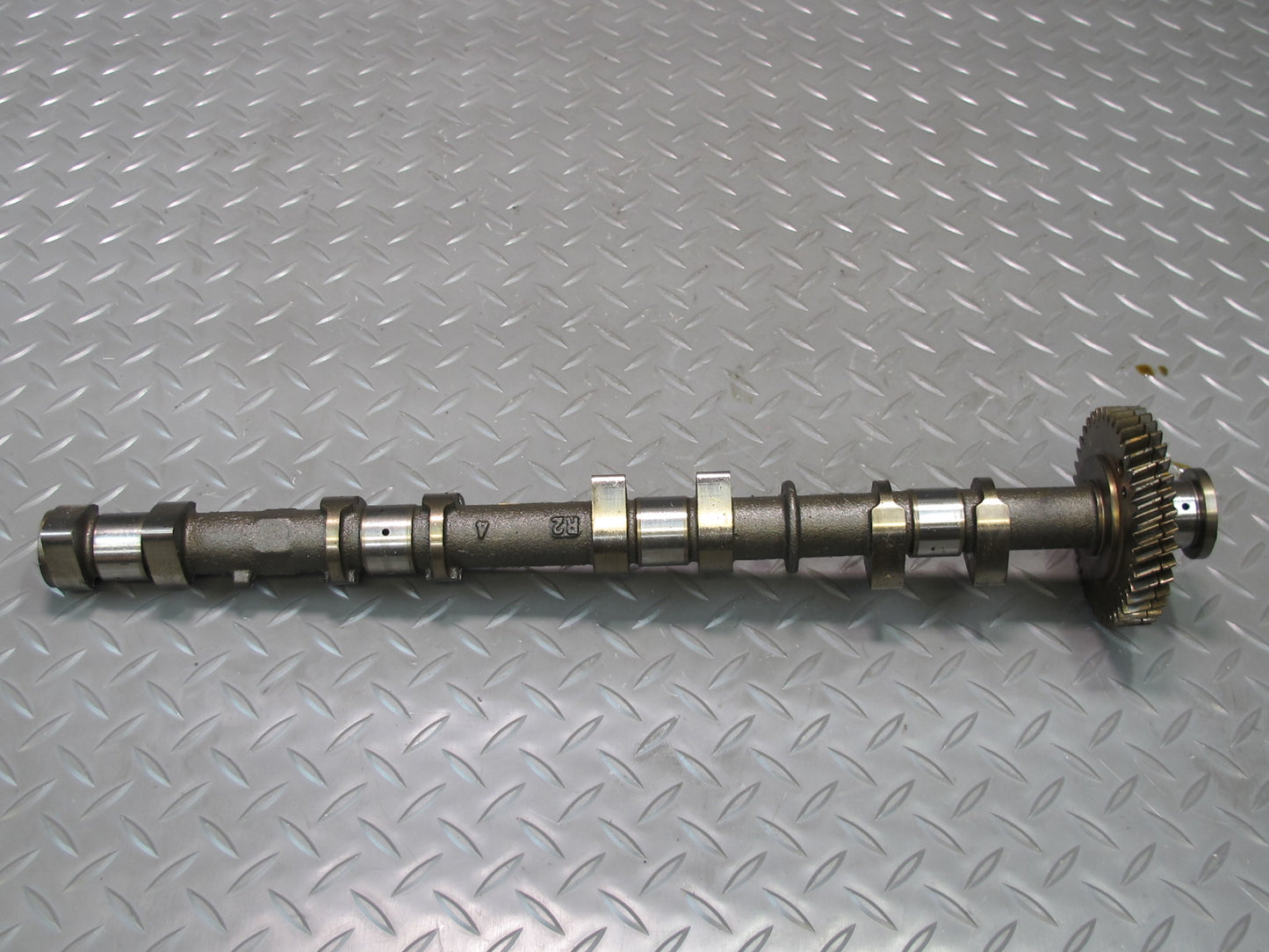 98-00 Lexus UZZ30L SC400 1UZFE Engine Right Intake & Exhaust Camshaft Set OEM