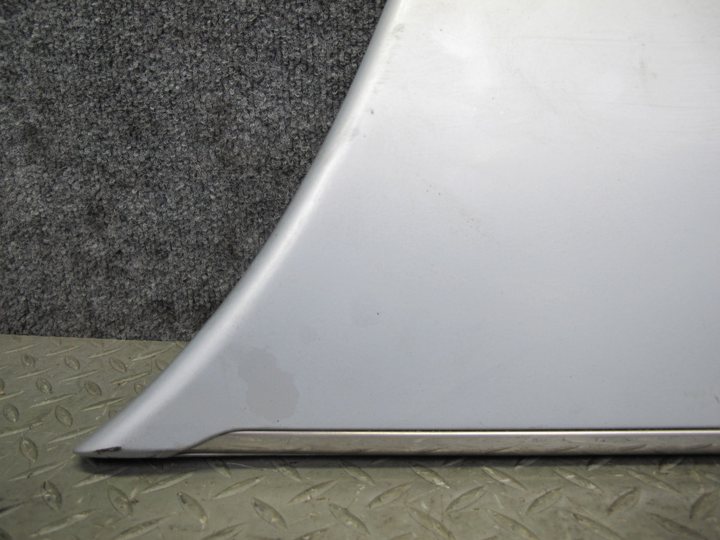 96-99 Mercedes W140 C140 Cl-class Left Door Fender Quarter Trim Molding Set OEM