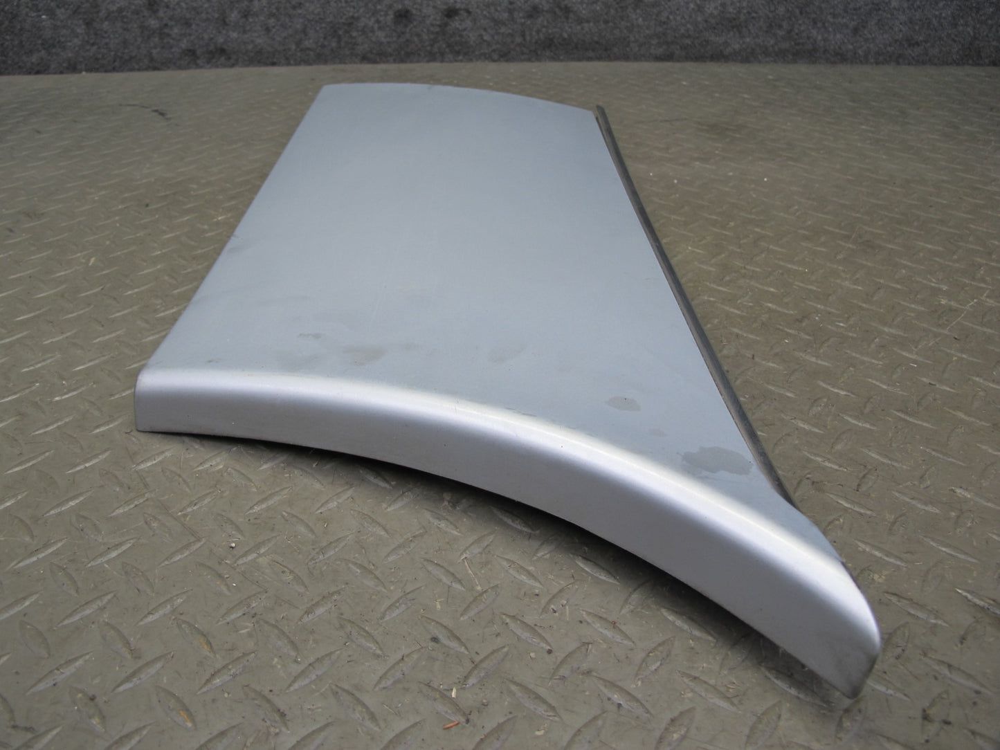 96-99 Mercedes W140 C140 Cl-class Left Door Fender Quarter Trim Molding Set OEM