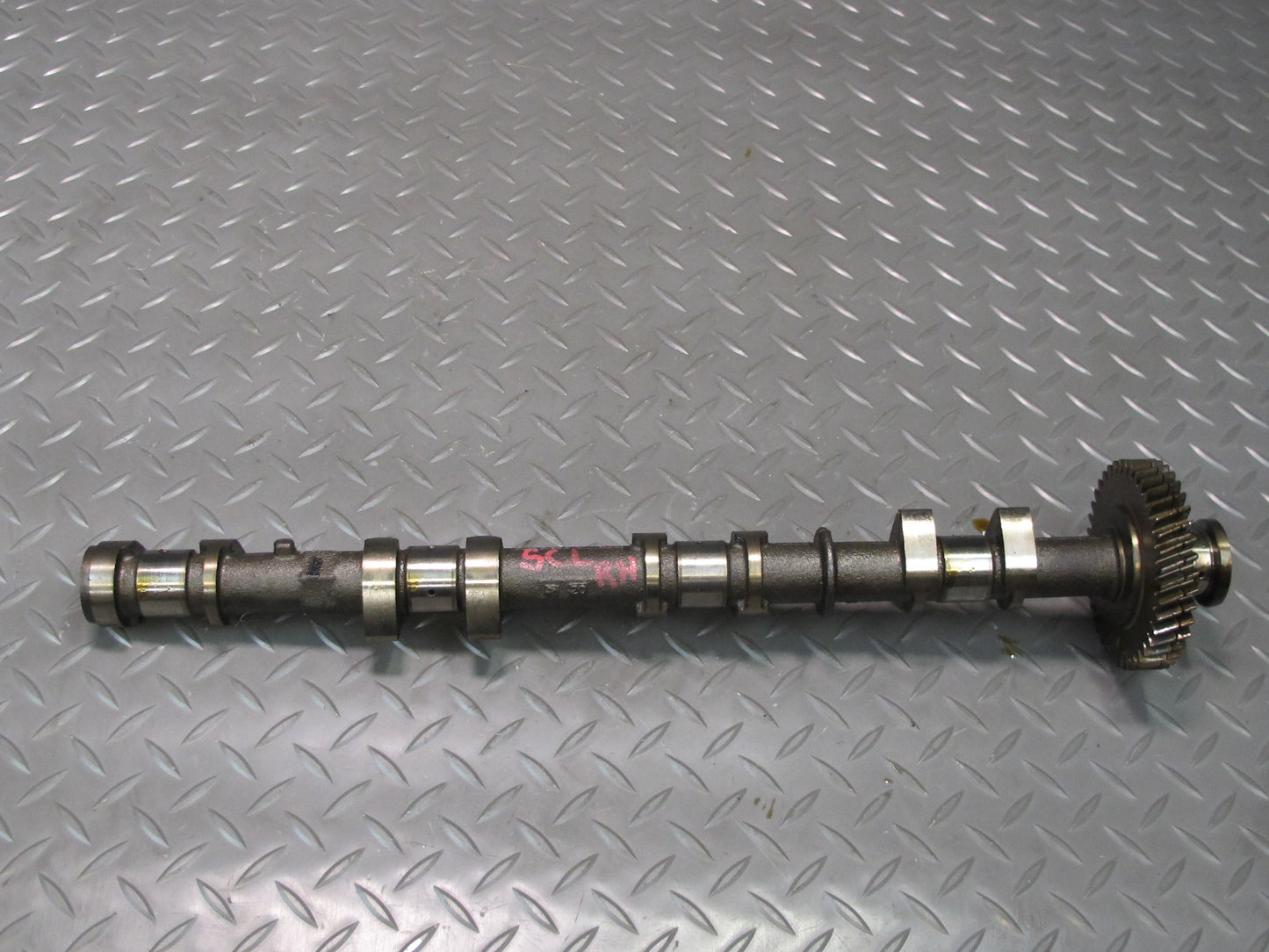 98-00 Lexus UZZ30L SC400 1UZFE Engine Right Intake & Exhaust Camshaft Set OEM