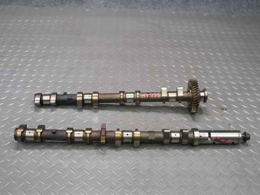 98-00 Lexus UZZ30L SC400 1UZFE Engine Left Intake & Exhaust Camshaft Set OEM