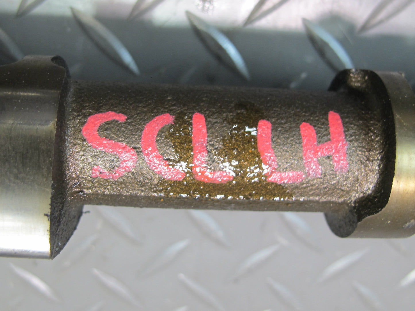 98-00 Lexus UZZ30L SC400 1UZFE Engine Left Intake & Exhaust Camshaft Set OEM