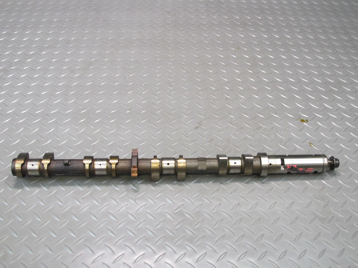 98-00 Lexus UZZ30L SC400 1UZFE Engine Left Intake & Exhaust Camshaft Set OEM