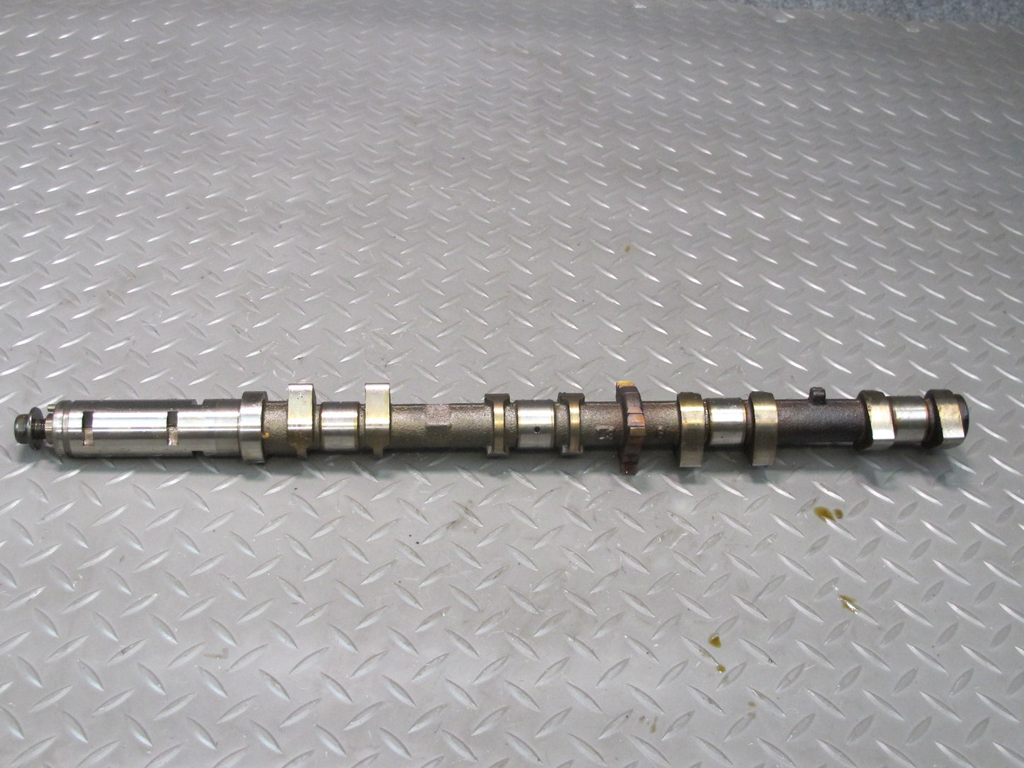 98-00 Lexus UZZ30L SC400 1UZFE Engine Left Intake & Exhaust Camshaft Set OEM