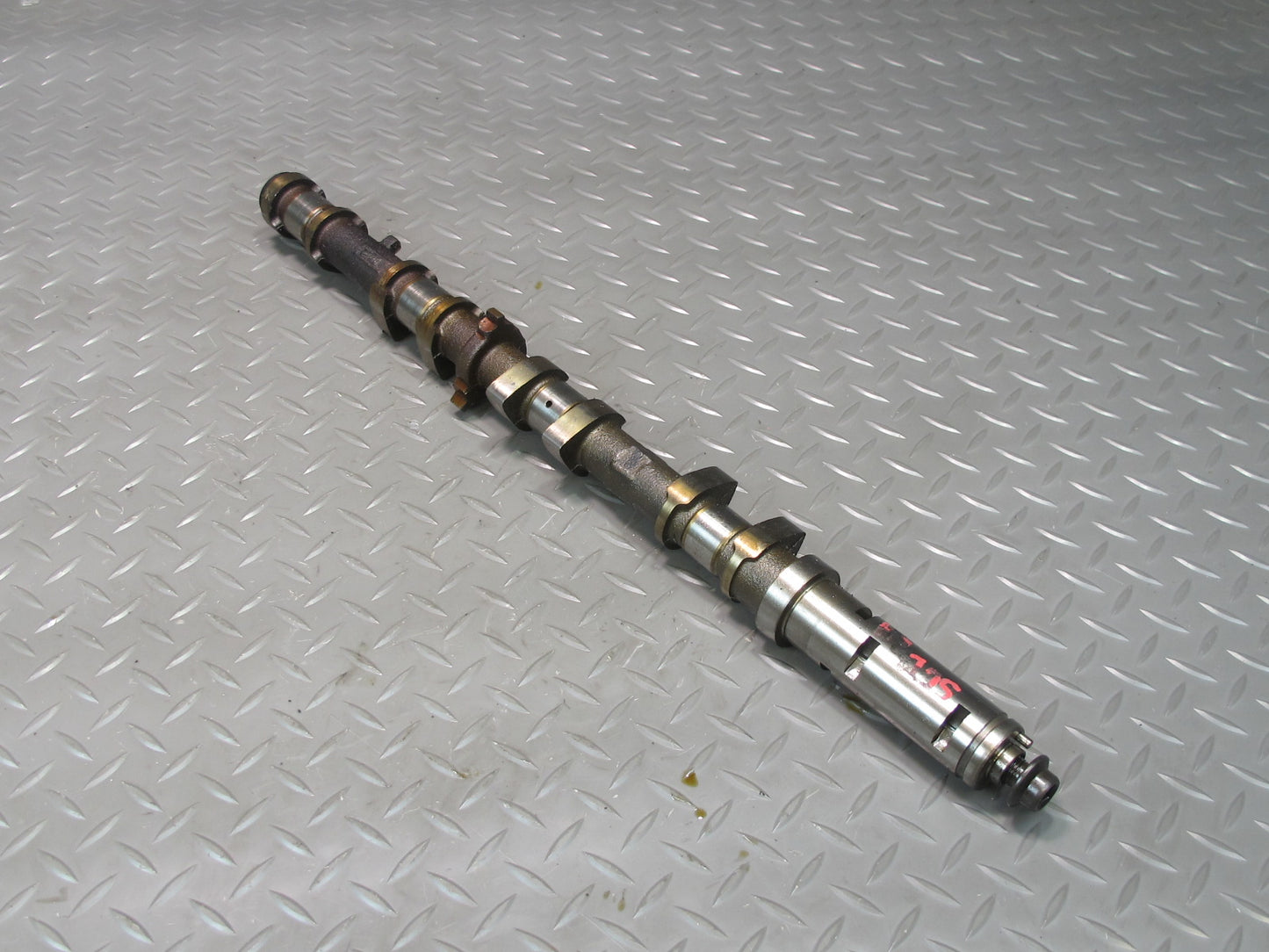 98-00 Lexus UZZ30L SC400 1UZFE Engine Left Intake & Exhaust Camshaft Set OEM